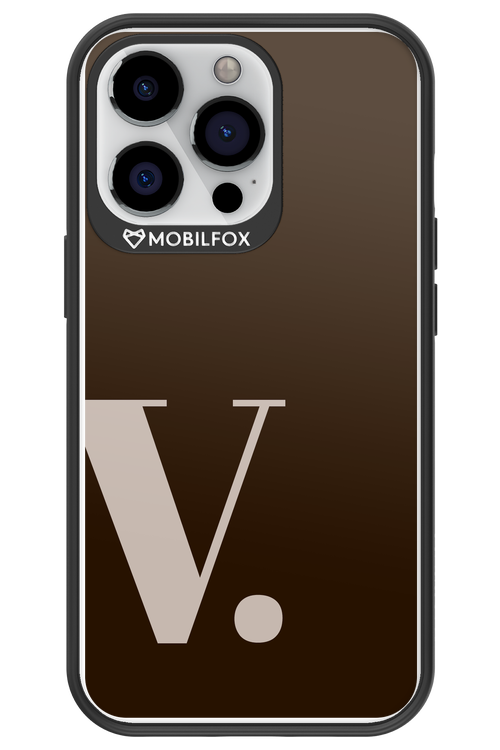 V (Mokka Foam) - Apple iPhone 13 Pro