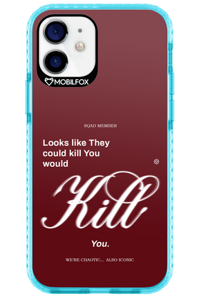 The Killer - Apple iPhone 12