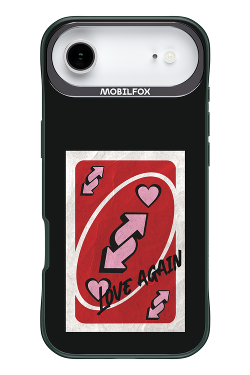 LOVE AGAIN 2.0 - Apple iPhone 17 Air