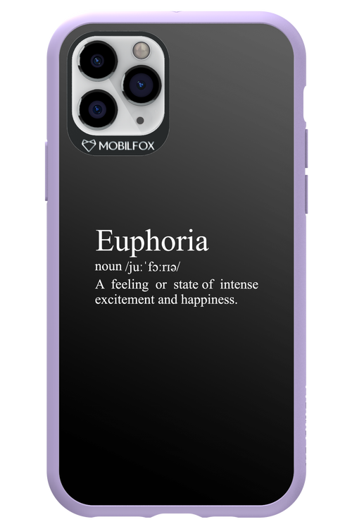 Euph0ria - Apple iPhone 11 Pro