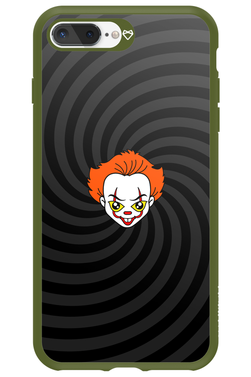 Mystery Clown - Apple iPhone 7 Plus