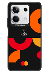 MC EU Black 2.0 - Xiaomi Redmi Note 13 5G