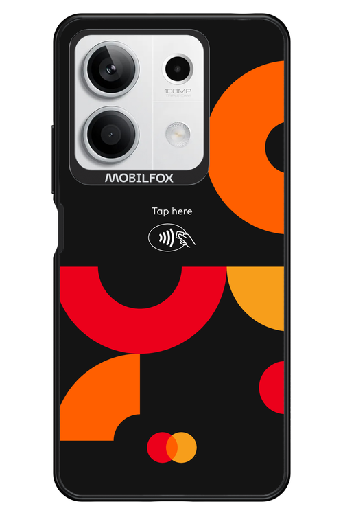 MC EU Black 2.0 - Xiaomi Redmi Note 13 5G