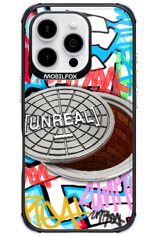 HULE - Apple iPhone 16 Pro