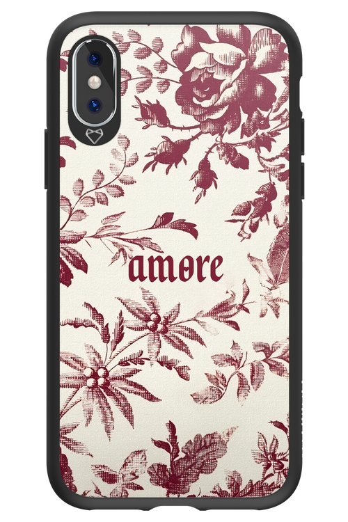Amore 2.0 - Apple iPhone X