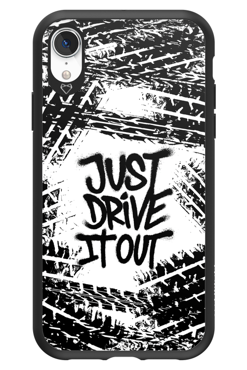 Drive It Out - Apple iPhone XR
