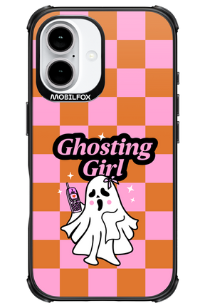 Ghosting Girl - Apple iPhone 16