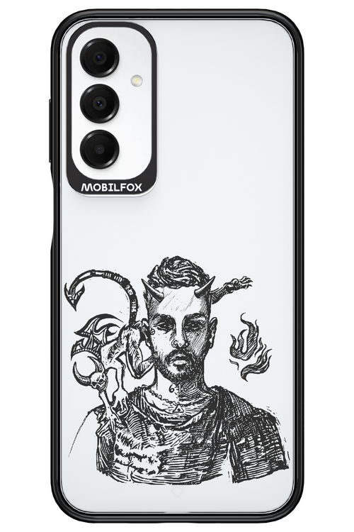 D3MON White 2.0 - Samsung A16