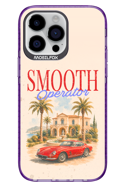 Smooth Operator 2.0 - Apple iPhone 14 Pro Max