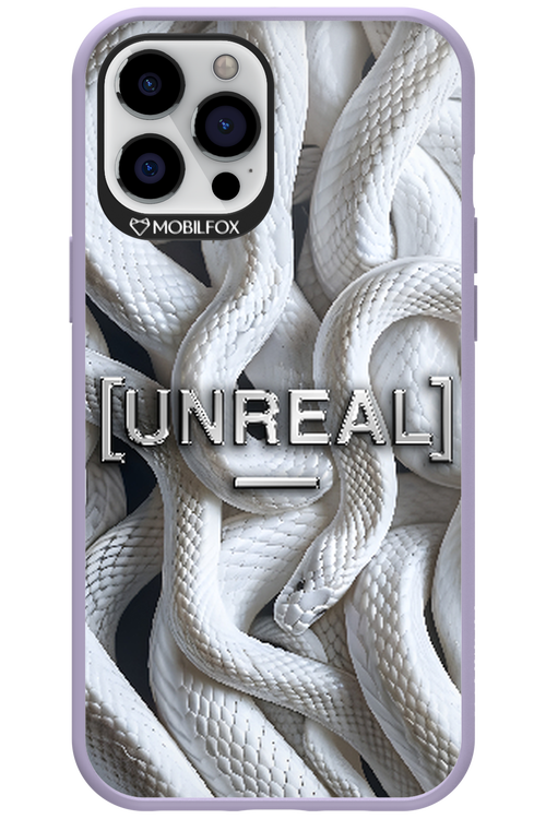 Snake and Chrome - Apple iPhone 12 Pro Max