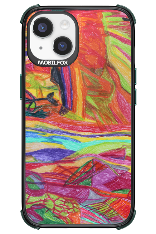 Color Land 2.0 - Apple iPhone 14