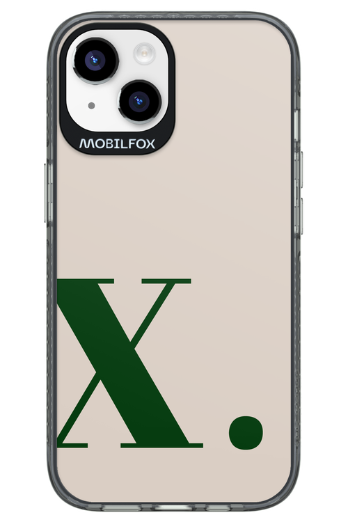 X (Tennis Zone) - Apple iPhone 14