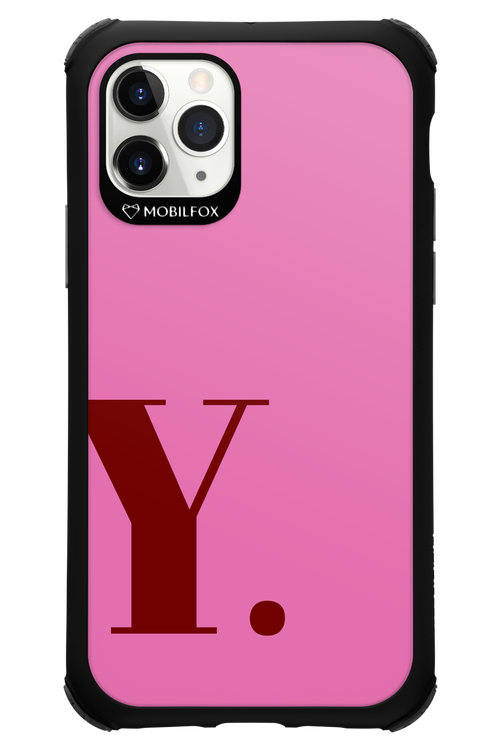 Y (Sorbet) 2.0 - Apple iPhone 11 Pro