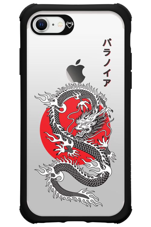 Japan dragon - Apple iPhone 7