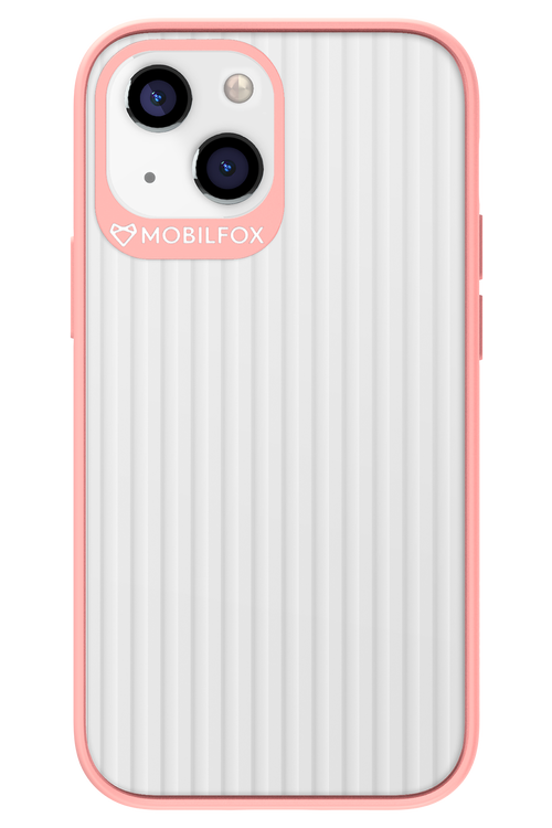 White Stripes - Apple iPhone 13 Mini