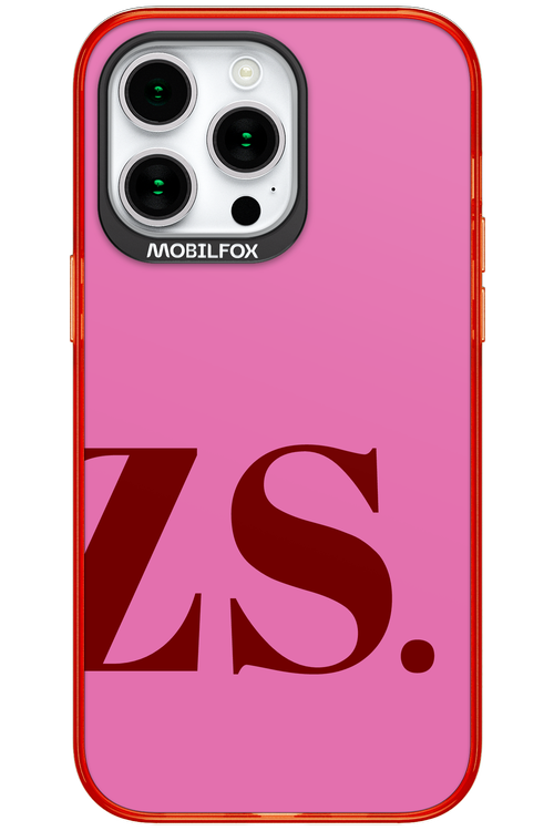 ZS (Sorbet) - Apple iPhone 15 Pro Max