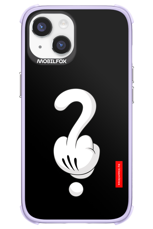 Fuck Hand 2.0 - Apple iPhone 14