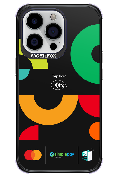 OTP EU Black - Apple iPhone 13 Pro