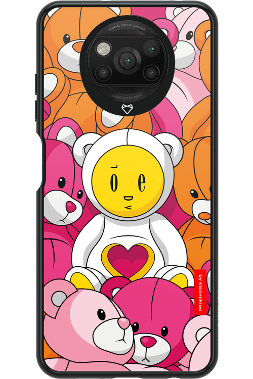 Loved Bear 2.0 - Xiaomi Poco X3 Pro