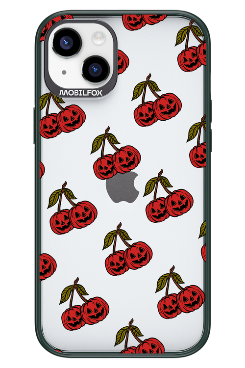Spicey Pumpkin (Transparent) - Apple iPhone 14 Plus