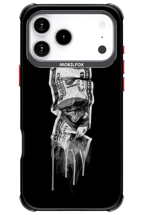 Melting Money - Apple iPhone 17 Pro Max