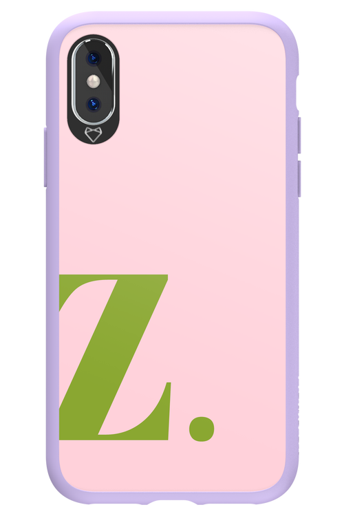 Z (Matcha Gum) - Apple iPhone X
