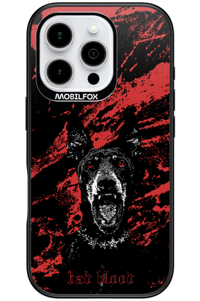 Bad Blood - Apple iPhone 16 Pro
