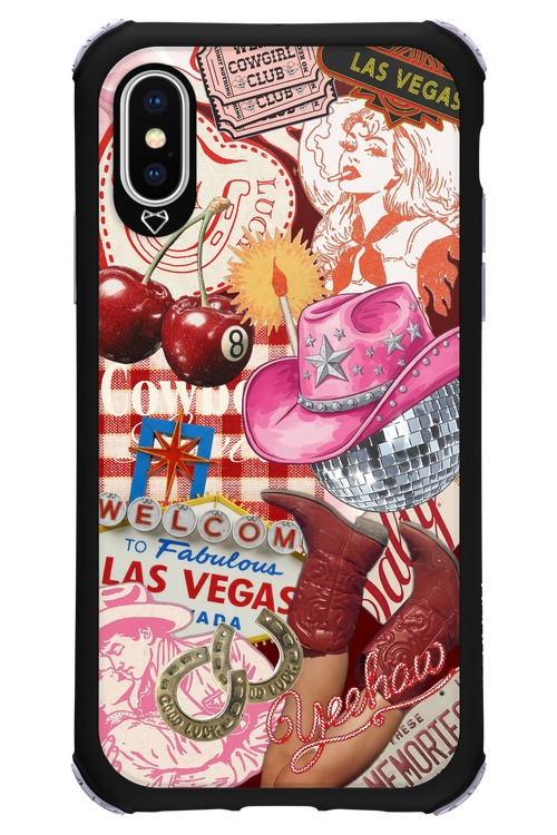 Cowgirl Club 2.0 - Apple iPhone XS