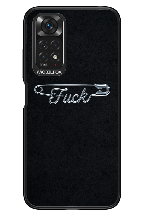 Fuck Clip 2.0 - Xiaomi Redmi Note 11/11S 4G