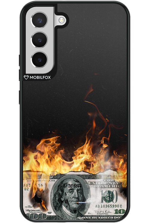 Money Burn - Samsung Galaxy S22+