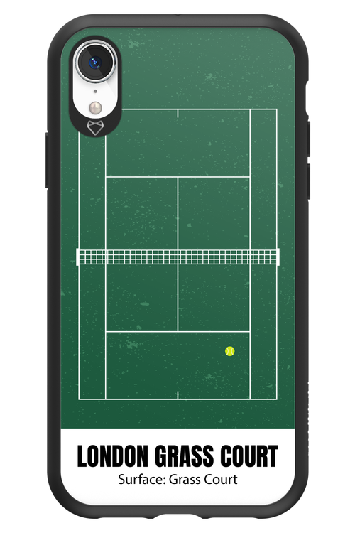 LONDON GRASS COURT 2.0 - Apple iPhone XR
