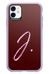 (Dark Blush) J 2.0 - Apple iPhone 11