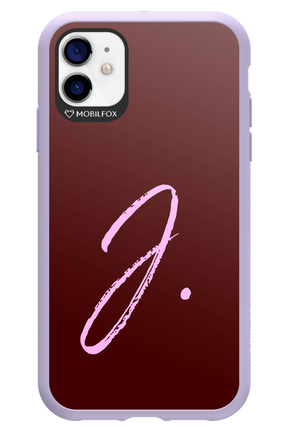 (Dark Blush) J 2.0 - Apple iPhone 11