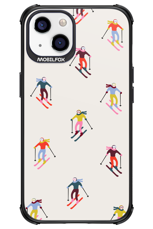 Snow Motion - Apple iPhone 13