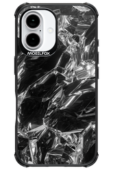 Crystal Noir - Apple iPhone 16