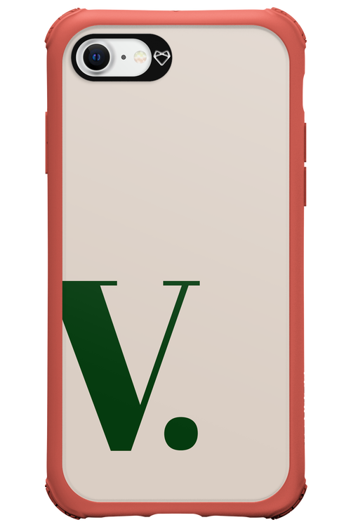 V (Tennis Zone) - Apple iPhone 8