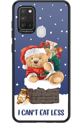 I can't eat less - Samsung Galaxy A21 S