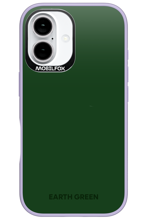 Earth Green - Apple iPhone 16
