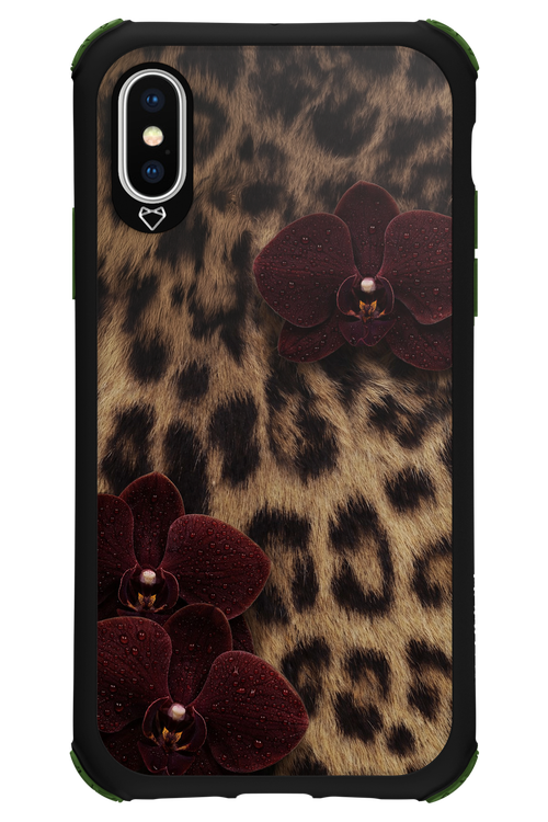 Orchid Bite - Apple iPhone X