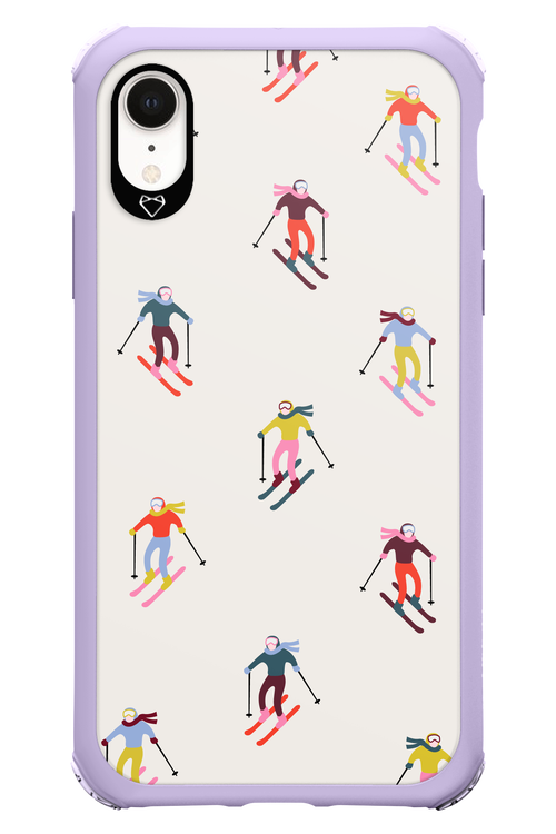 Snow Motion - Apple iPhone XR