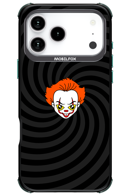 Mystery Clown - Apple iPhone 17 Pro Max