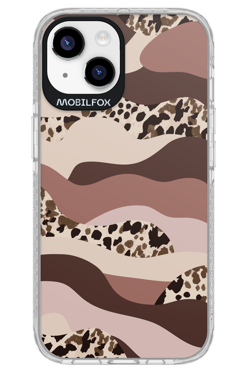 Earth Camo - Apple iPhone 14