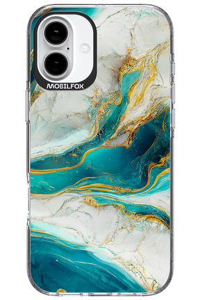 Emerald - Apple iPhone 16 Plus