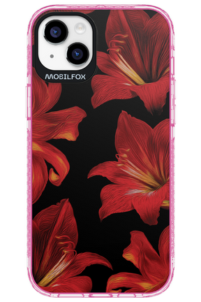 Amaryllis Noir - Apple iPhone 14 Plus