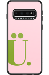 U II (Matcha Gum) - Samsung Galaxy S10