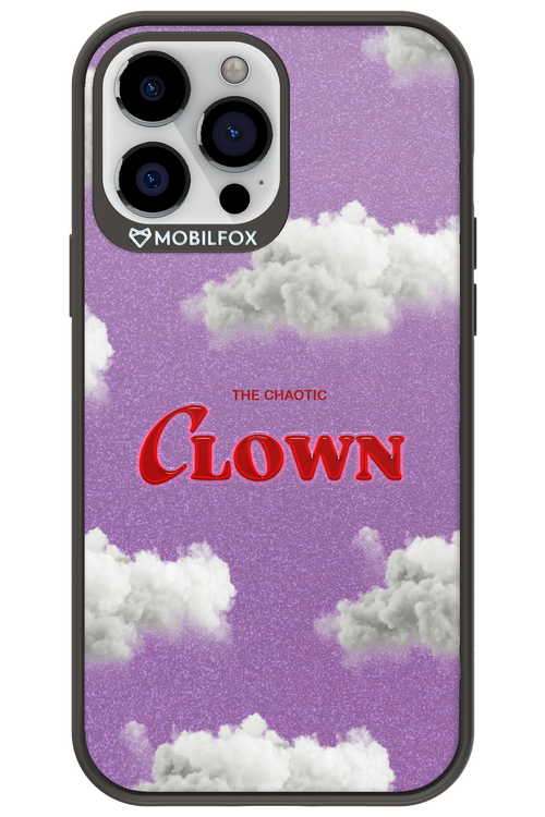 Chaotic Clown - Apple iPhone 13 Pro Max
