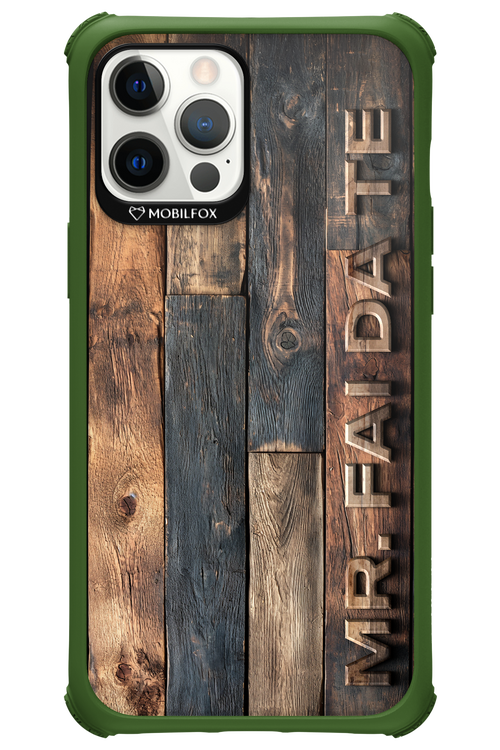 Mr. FAI DA TE - Apple iPhone 12 Pro Max