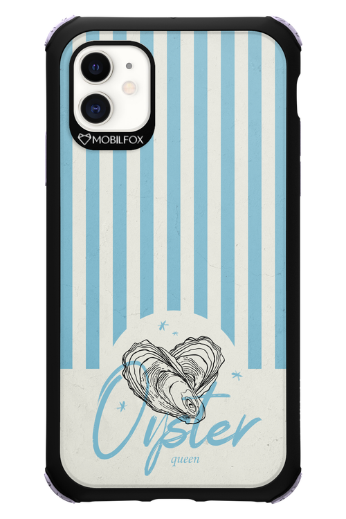 Oyster Queen - Apple iPhone 11