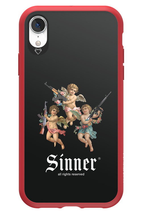 Sinner - Apple iPhone XR