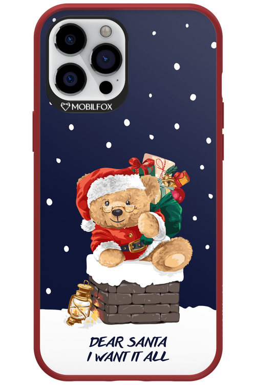 Dear Santa - Apple iPhone 12 Pro Max